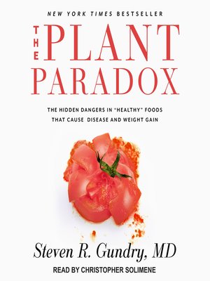 cover image of The Plant Paradox